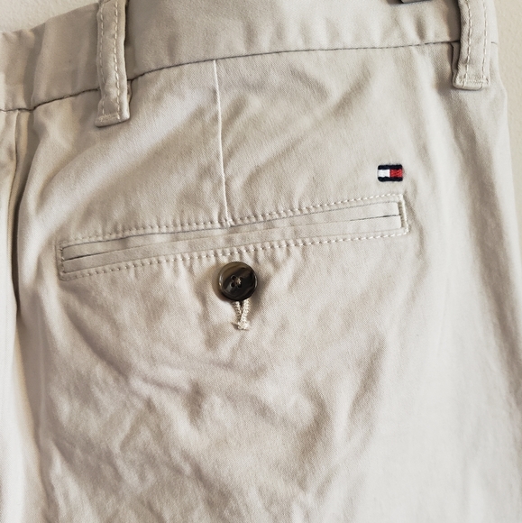 Tommy Hilfiger Classic Chinos Sand Men's NWT - Picture 7 of 14